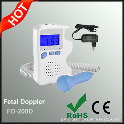 Pocket Fetal Doppler